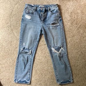 Pacsun mom jeans